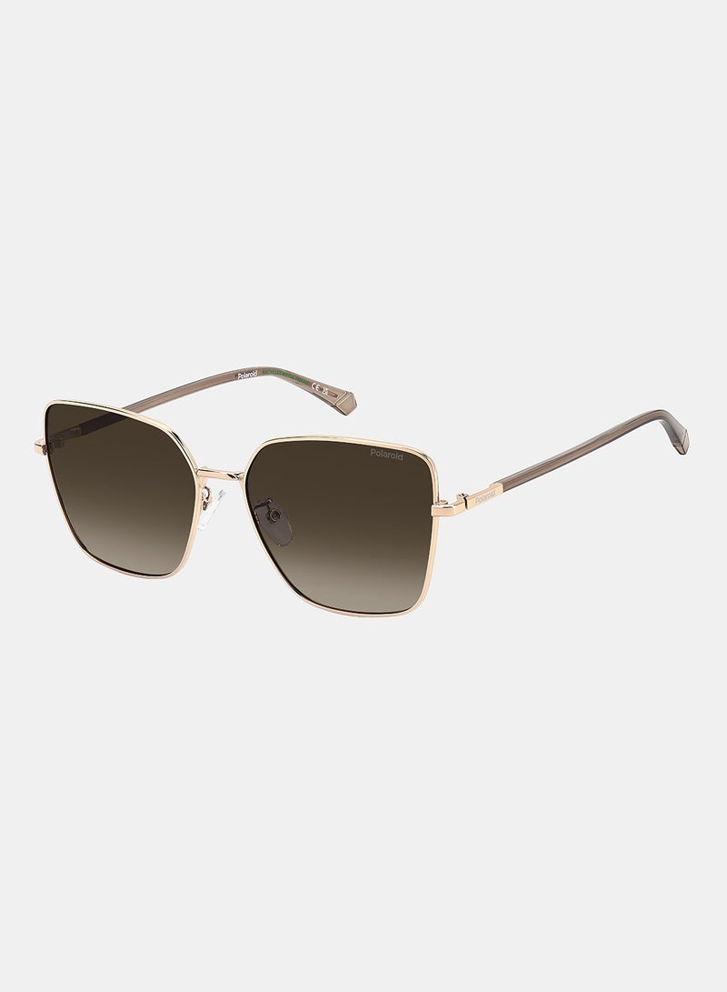 Polaroid Women Cat Eye Sunglasses 59 PLD 4193/G/S/X - Image 1