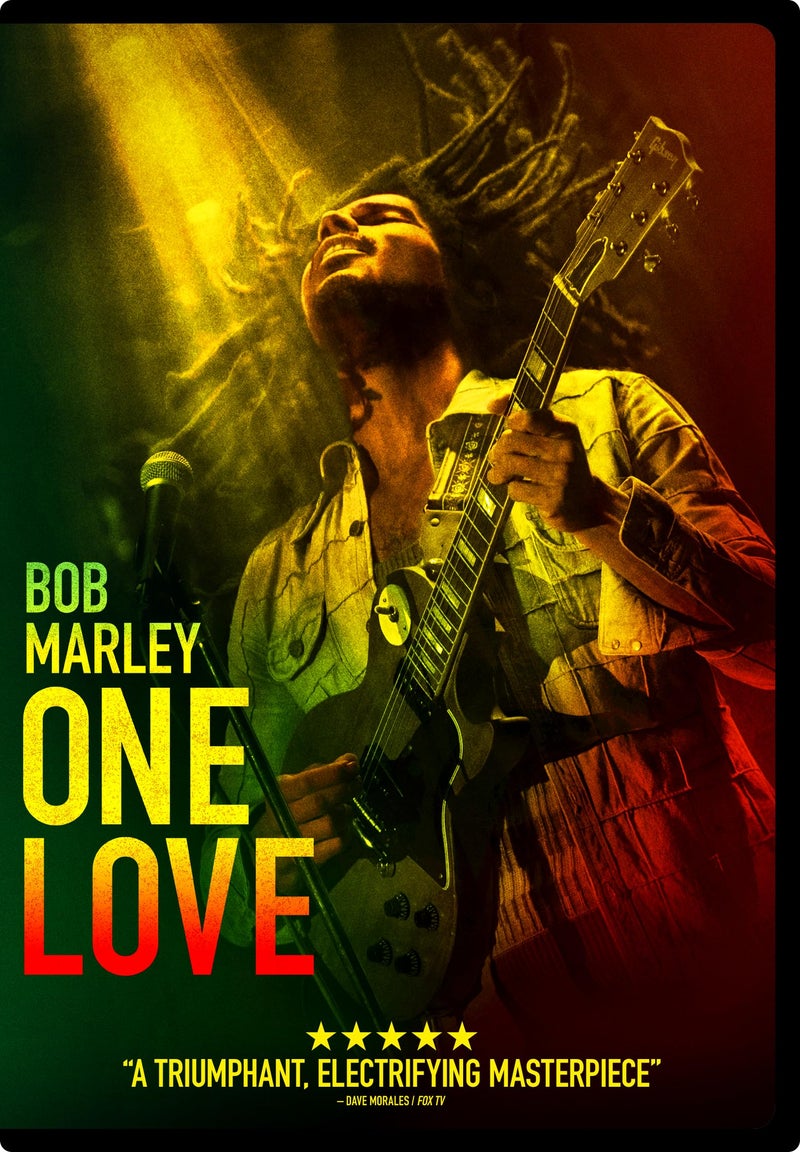 Paramount Bob Marley: One Love [DVD] - Image 1