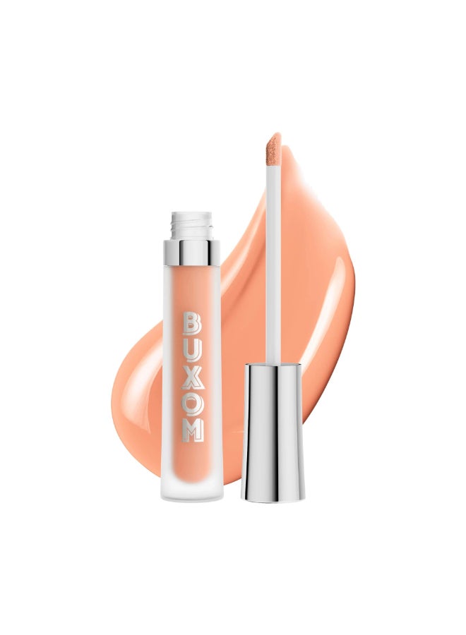 BUXOM FullOn Plumping Lip Cream Peach Daiquiri - Image 3