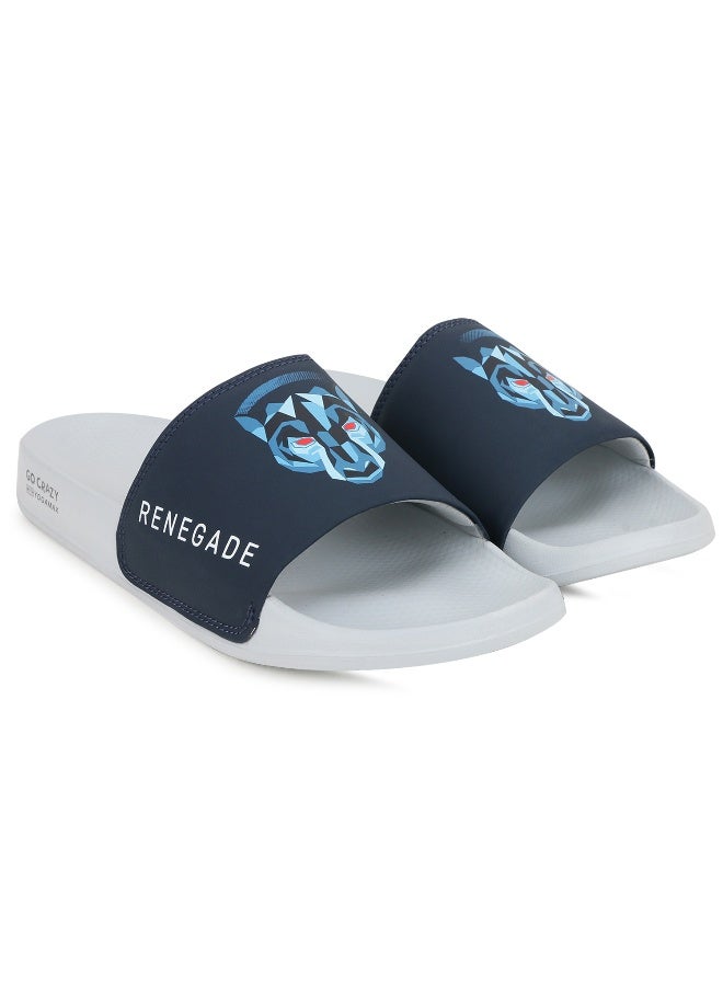 CAMPUS Men Renegade -SL Slide  - Image 1