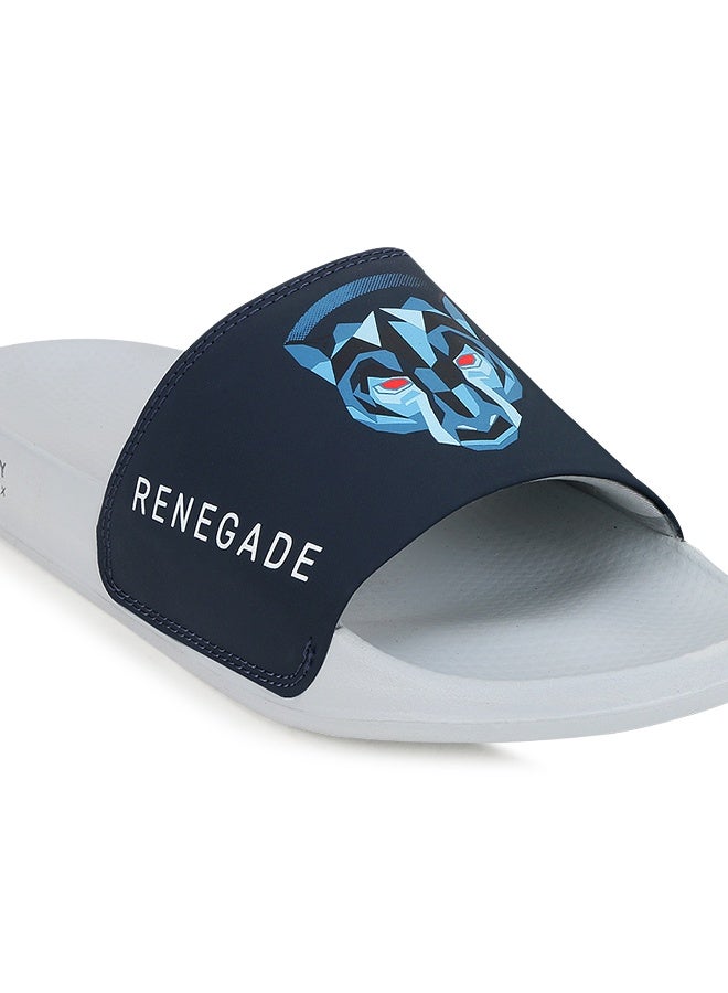 CAMPUS Men Renegade -SL Slide  - Image 5