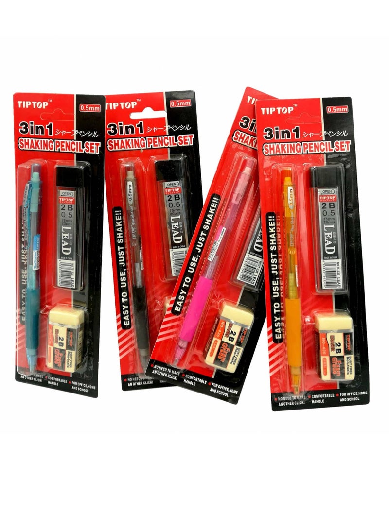 Tip Top Small mechanical pencil 0.5 mm