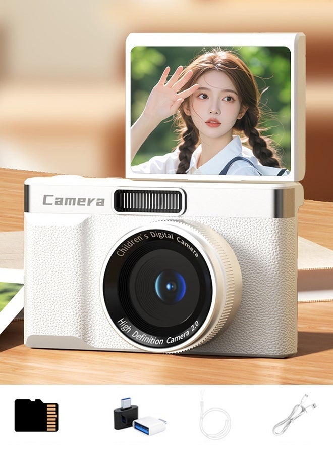 WALALLA WALALLA 4k Ccd Digital Camera 2.4 inch Z455A3C5CB73A4C2B9010Z