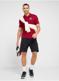 Seventy Five Basics Polo Shirt  - Image 4