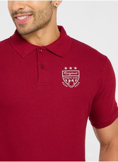 Seventy Five Basics Polo Shirt  - Image 3