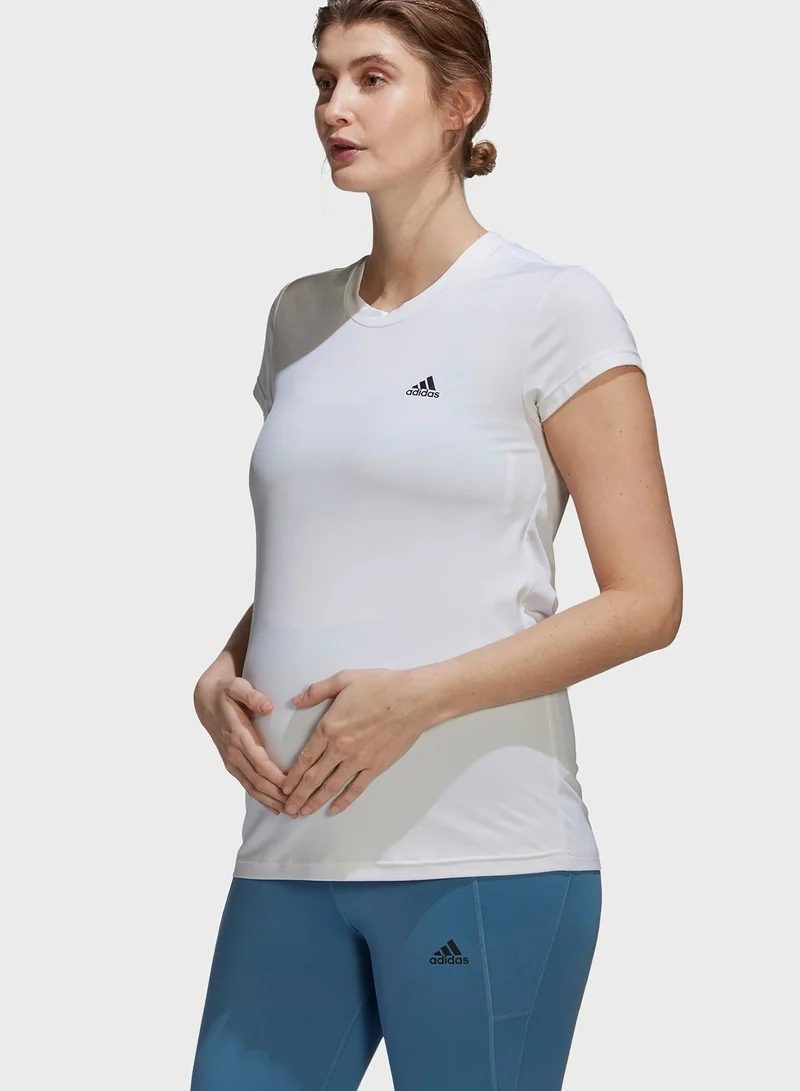 Adidas Colorblock Sport T-Shirt