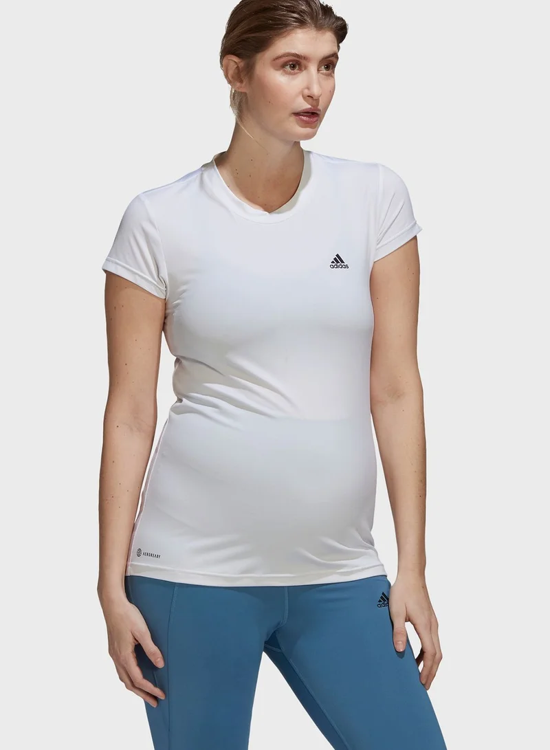 Adidas Colorblock Sport T-Shirt