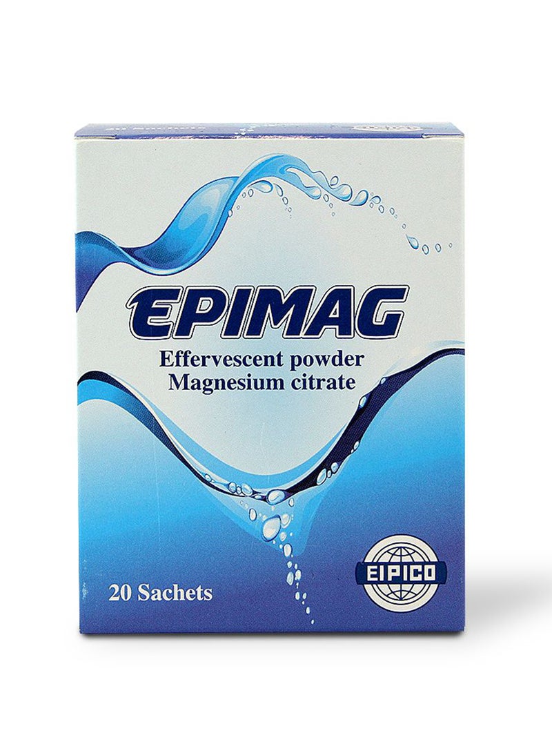 Effervescent Powder , 10'S