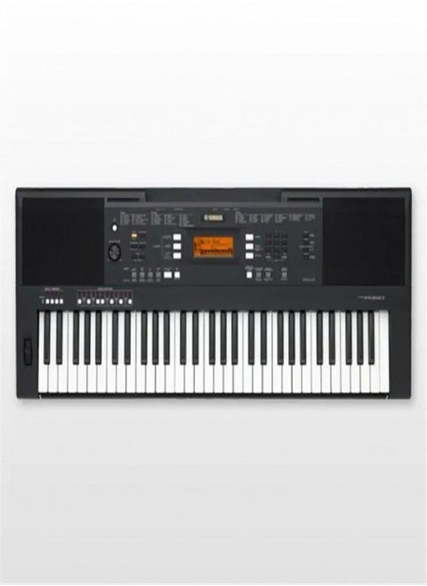 Yamaha PSR-A350 Oriental Keyboard with adapter