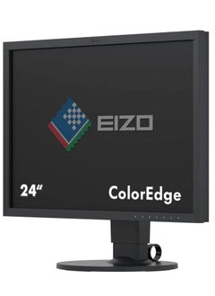 EIZO EIZO CS2420-BK ColorEdge Professional Color Graphics Monitor 24" Black  - Image 2