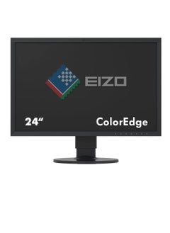 EIZO EIZO CS2420-BK ColorEdge Professional Color Graphics Monitor 24" Black  - Image 3