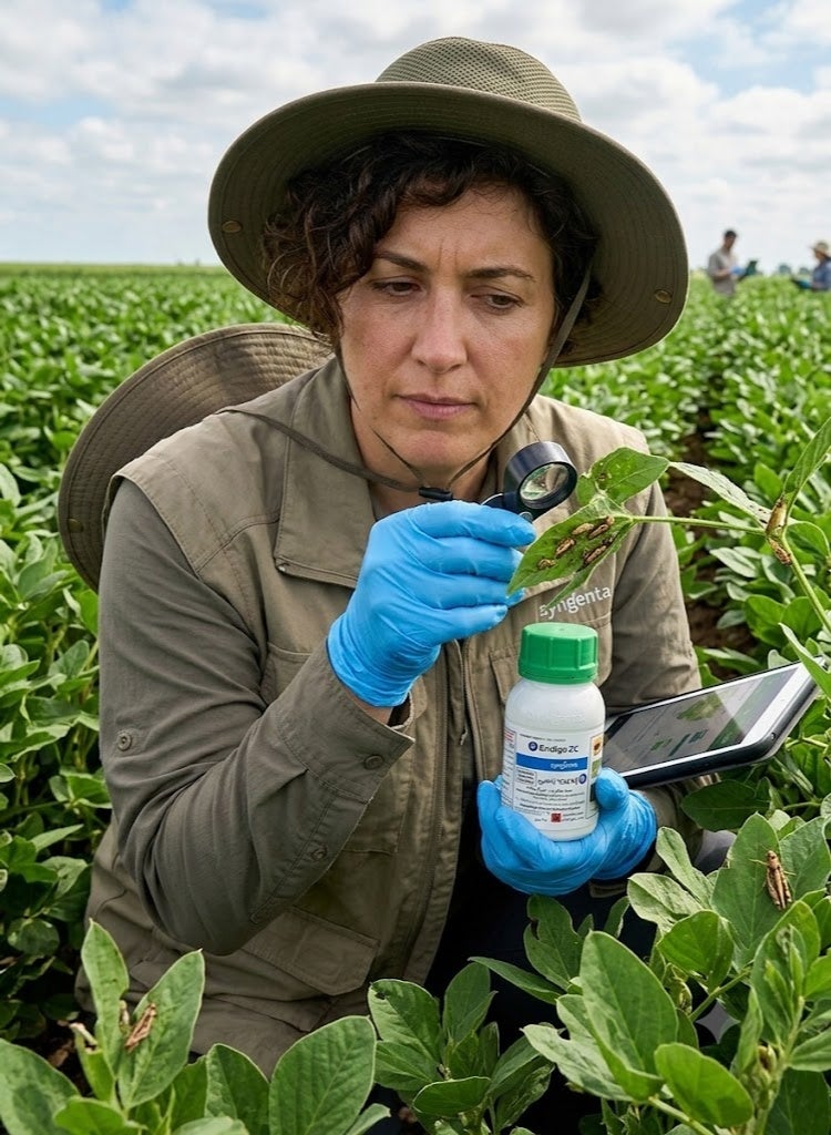 syngenta Endigo ZC insecticide To protect your plants from insects 250ml - Image 3