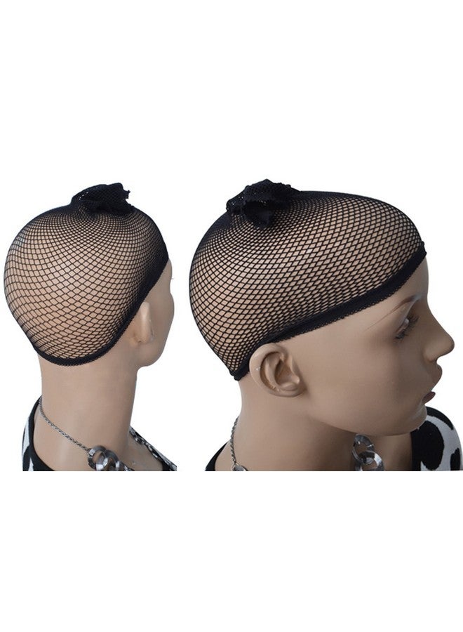 ANOGOL Anogol Hair Cap+Women Ponytail Wigs Curly Auburn Brown Cosplay Costume Wig for Halloween Costume Cosplay Wig, Curly Brown Wig Peluca De Princesa Brown Ponytail Wig For Halloween Party  - Image 5