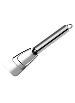 Stainless Steel Ice Scoop Ice Cream Scoop Refrigerator Cleaning De-Icing Scoop