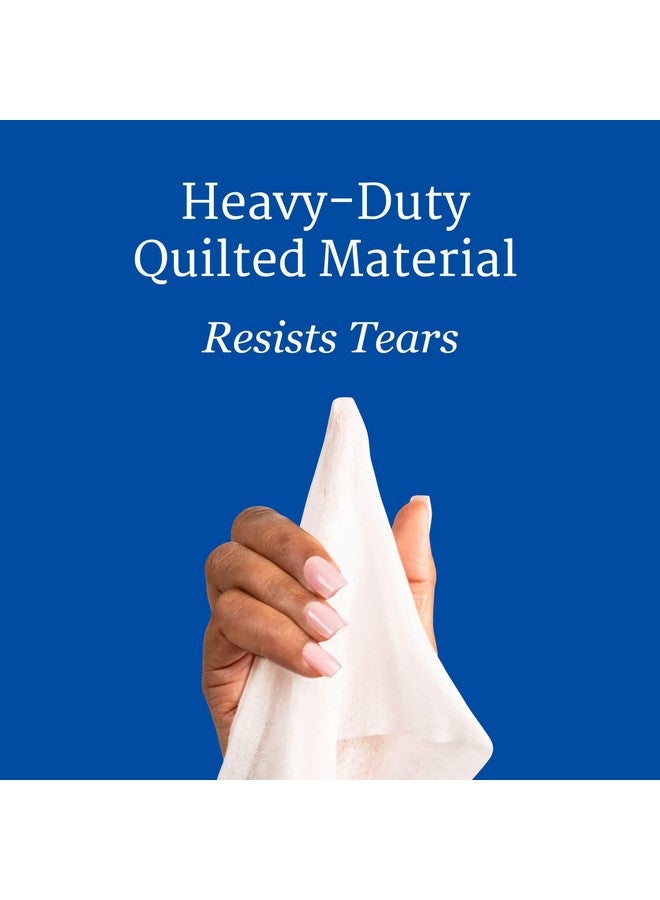 NorthShore Supreme Heavy-Duty Quilted Wipes, X-Large, 9 x 13 in., 50 ct, 3-Pack - Image 3