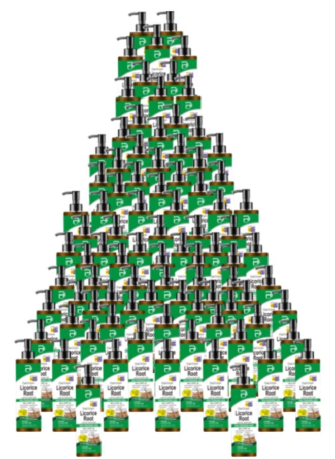 PYRON 96 Pieces Licorice Root Lotion 500ML  - Image 1