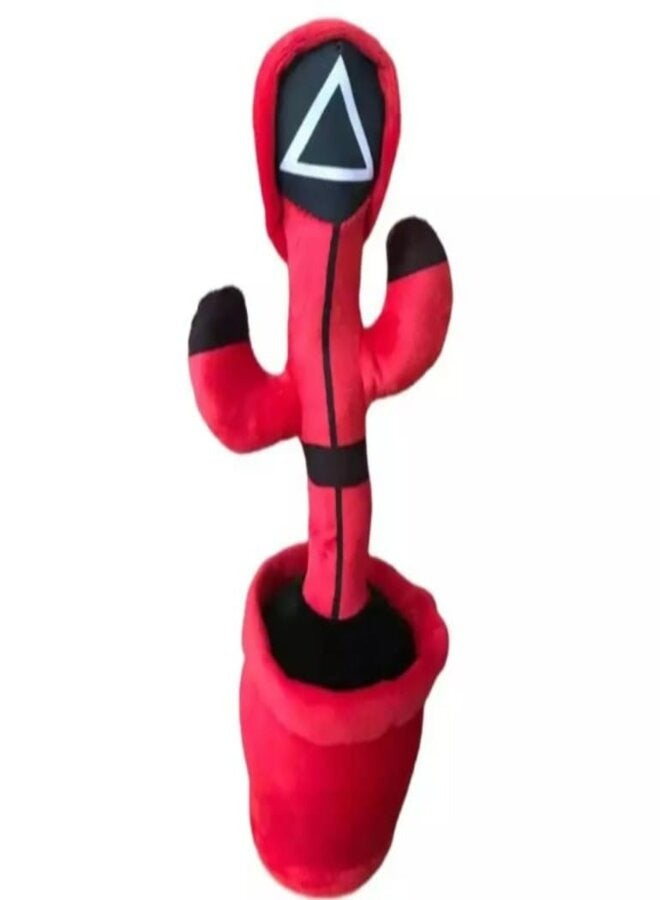 Electric Dancing Plush toy With Voice Repeat  - Image 1