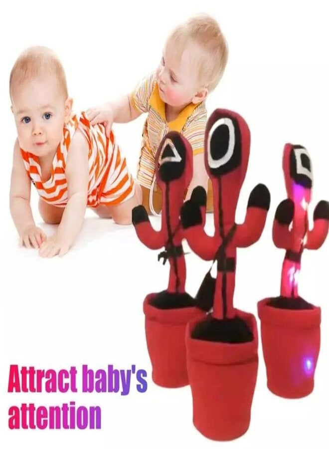 Electric Dancing Plush toy With Voice Repeat  - Image 3