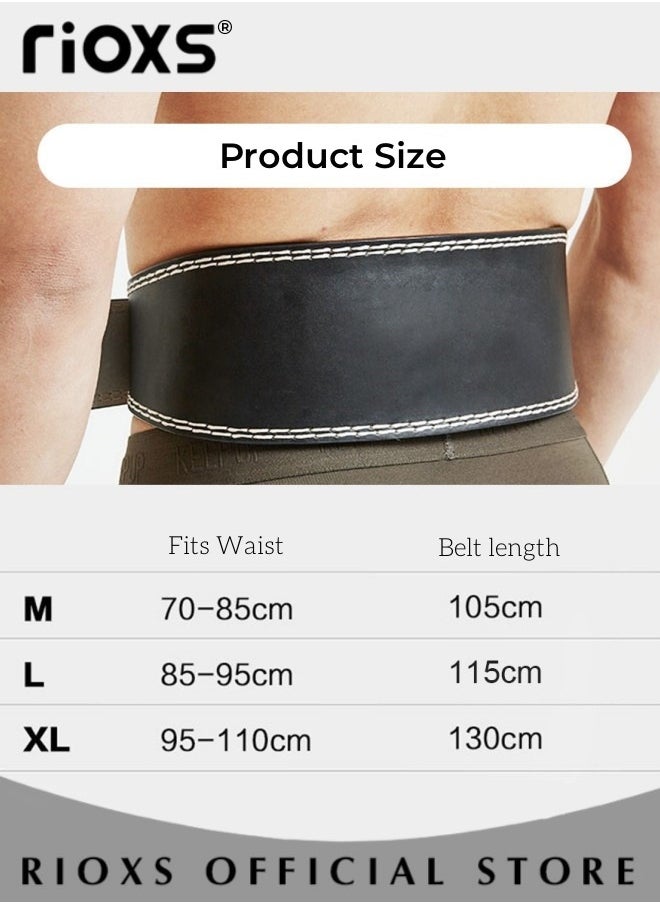 Weightlifting Leather Belt for Adult Men and Women Gym Weightlifting Belt for Heavy Functional Fitness Sports Weightlifting Strength Training Equipment - pzsku/Z455B368F8F7FE497552DZ/45/_/1698311518/994e2fab-0b59-487c-82df-fd46e1ee8925