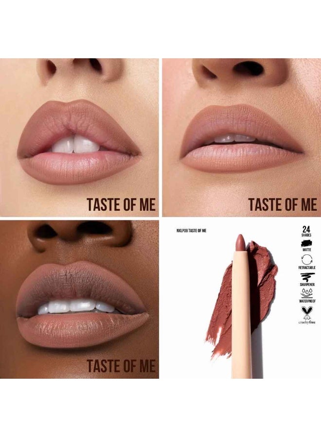 Beauty Creations Nude X Lipliner -Taste Of Me - Image 2