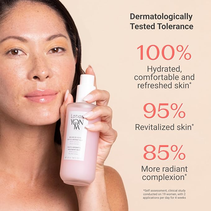 Yonka Lotion PS Toner for Dry or Sensitive Skin 6.76 oz - Image 3