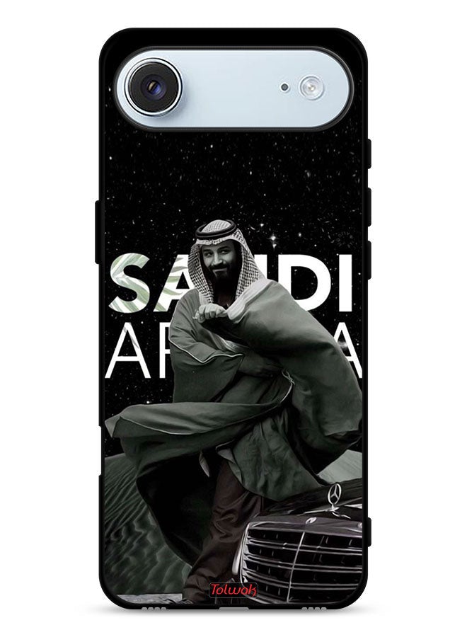 Tolwak Apple iPhone Air Protective Case Cover Crown Prince Muhammad Bin Salman - Image 1