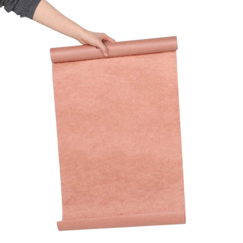 1 Roll Convenient Butcher Paper Roll For Bbq High-Temperature Resistant Paper For Meat Non-Stick Food Wrapping Paper For Kitchen - Image 2