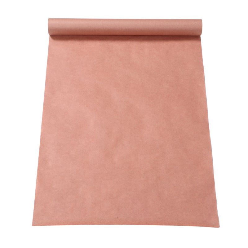 1 Roll Convenient Butcher Paper Roll For Bbq High-Temperature Resistant Paper For Meat Non-Stick Food Wrapping Paper For Kitchen - Image 1