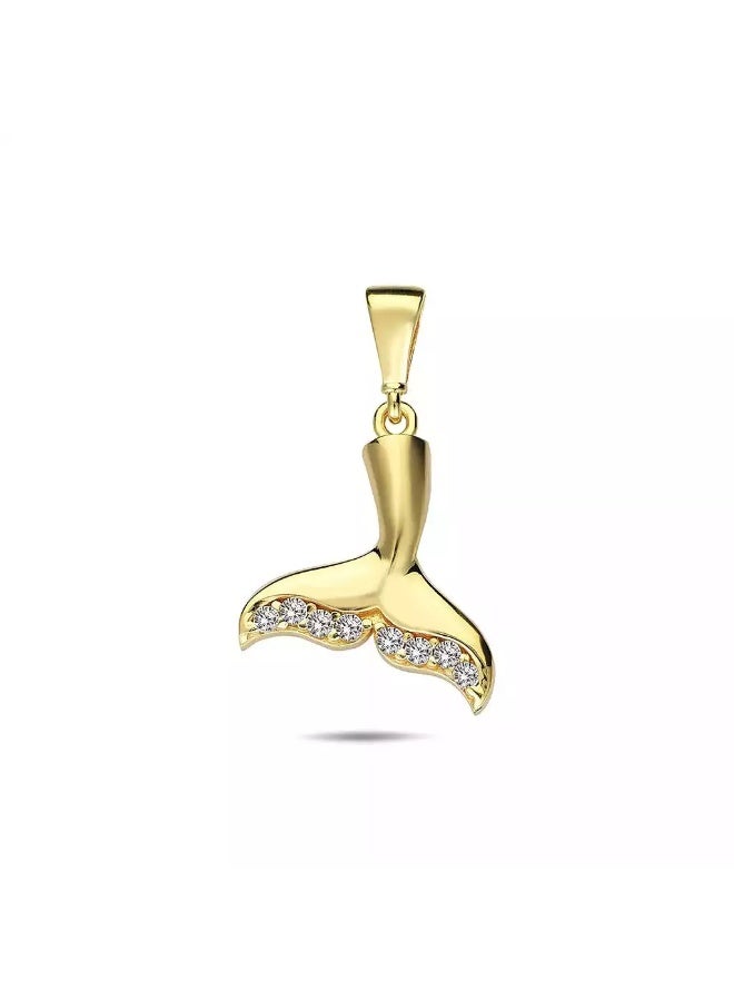 Ruby Art Gold 18K Pure Gold Pendant for Women – Premium Shine & Elegant Design -1.06 Gram - Image 1