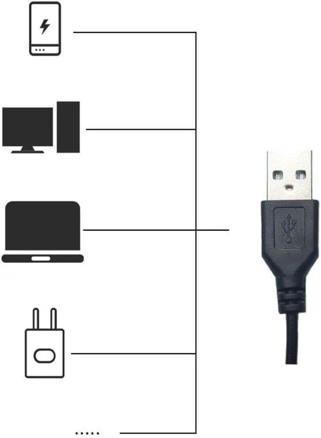 مصباح LED أزرق صغير لحوض السمك، مصابيح لحوض السمك، مصباح LED متعدد الألوان لحوض السمك لنباتات المياه العذبة، ملحقات حوض السمك، مصابيح لحوض السمك - Image 4