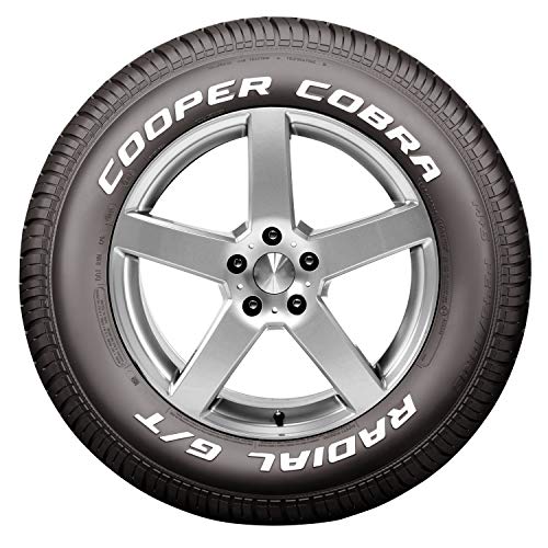 Cooper Cobra Radial G/T All-Season P235/60R15 98T Tire - Image 2
