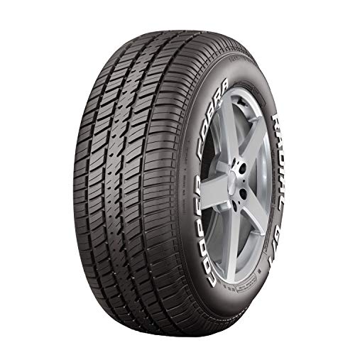 Cooper Cobra Radial G/T All-Season P235/60R15 98T Tire - Image 1
