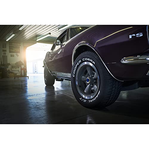 Cooper Cobra Radial G/T All-Season P235/60R15 98T Tire - Image 4