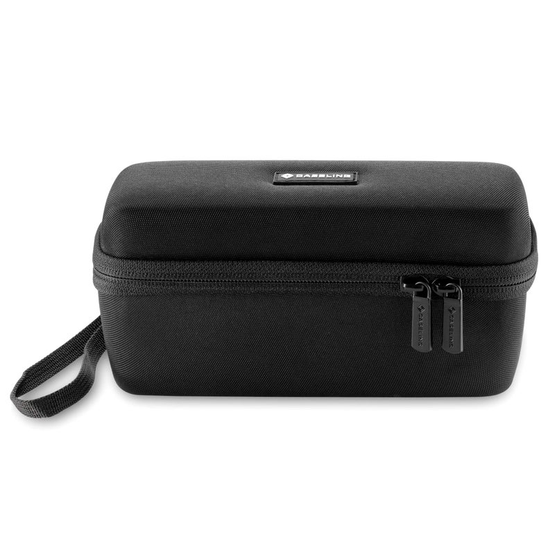 caseling Hard Case Fits Bose soundlink Mini II (1 and 2 Gen) Portable Wireless Speaker & Charger/Cable Accessories - Fits with The Bose Silicone Soft Cover - Storage Carrying Travel Bag. - Image 2