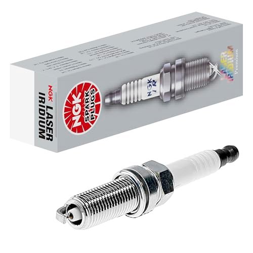 NGK LKAR8AI-9 Laser Iridium Spark Plug, One Size - Image 1