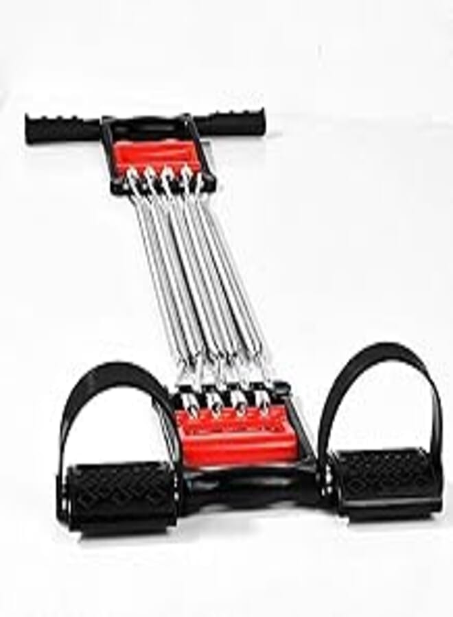 Generic 3 In 1 Multifunction Resistance Hand Grip Chest Expander