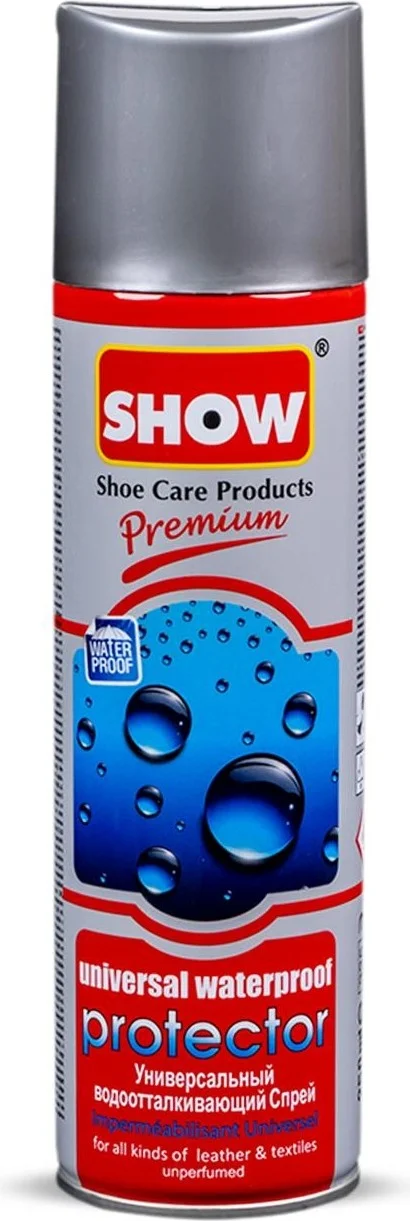 Dopar Show Shoe Protector and Water Repellent Care Spray 250 ml