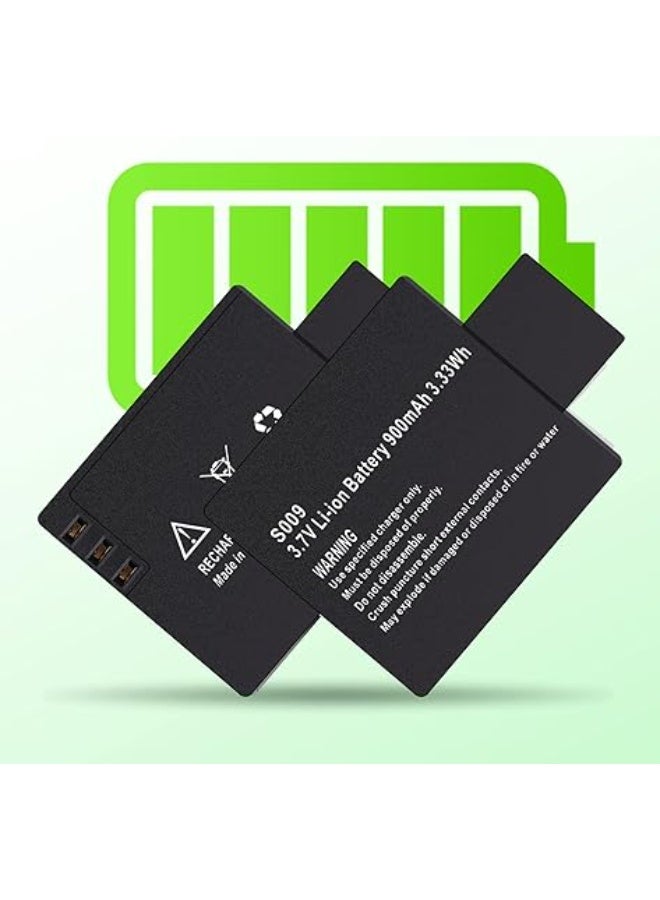 چادفيزي كاميرا اكشن FHD 1080P مع بطاقة 32GB - Image 3
