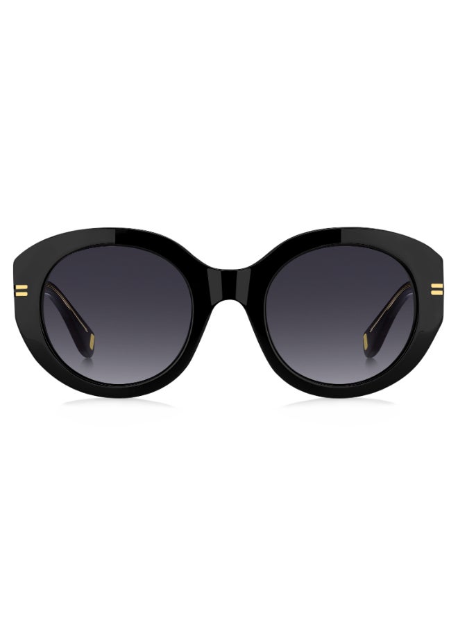 مارك جاكوبس نظارات شمسية مارك جاكوبس بيضاوية - Image 3