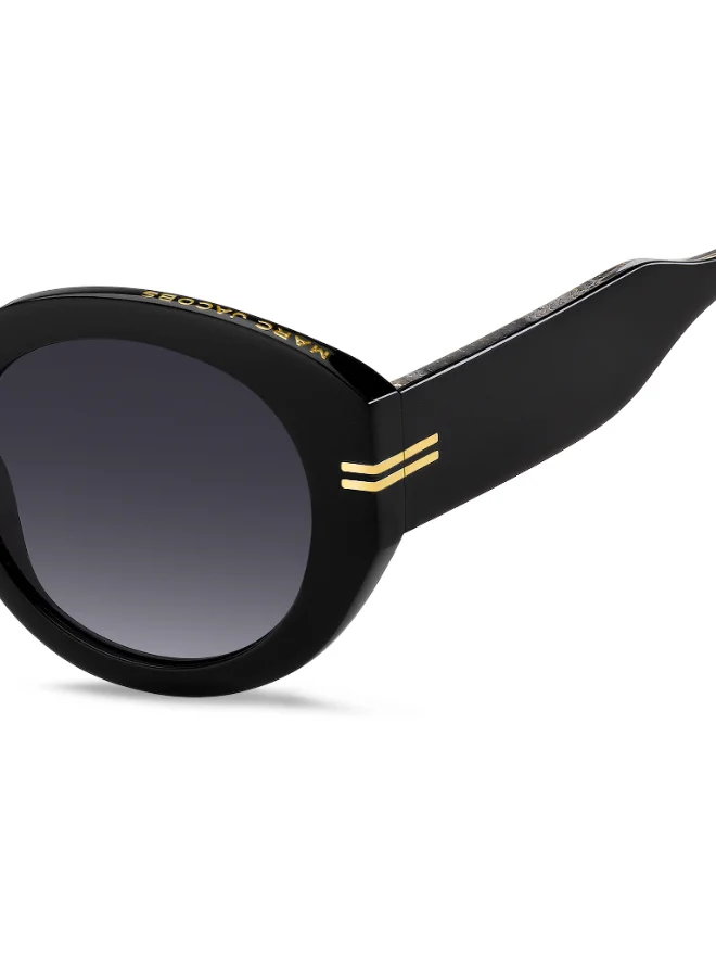 Marc Jacobs  OVAL MARC JACOBS SUNGLASSES FRAMES  | Best Price UAE