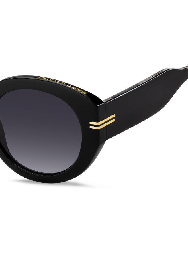 مارك جاكوبس نظارات شمسية مارك جاكوبس بيضاوية - Image 5