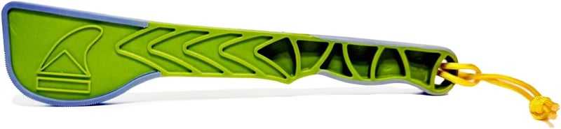 FINPULLER Surfboard Fin Removal and Installation Tool (Green) - Image 3