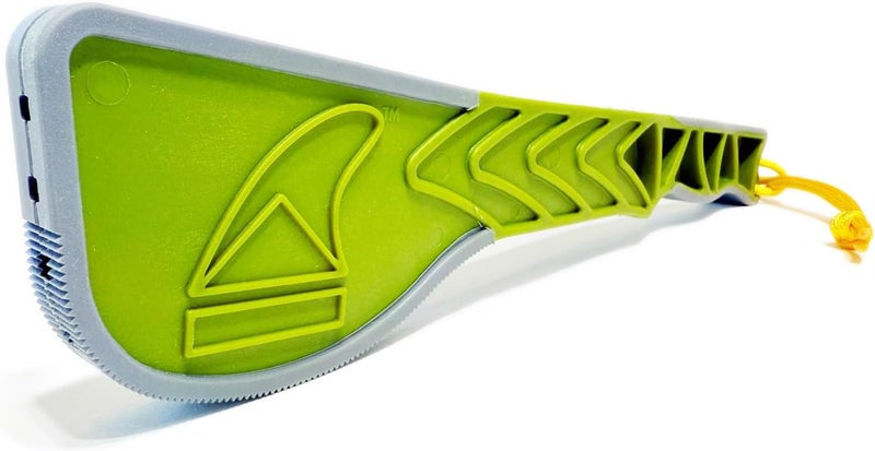 FINPULLER Surfboard Fin Removal and Installation Tool (Green) - Image 1