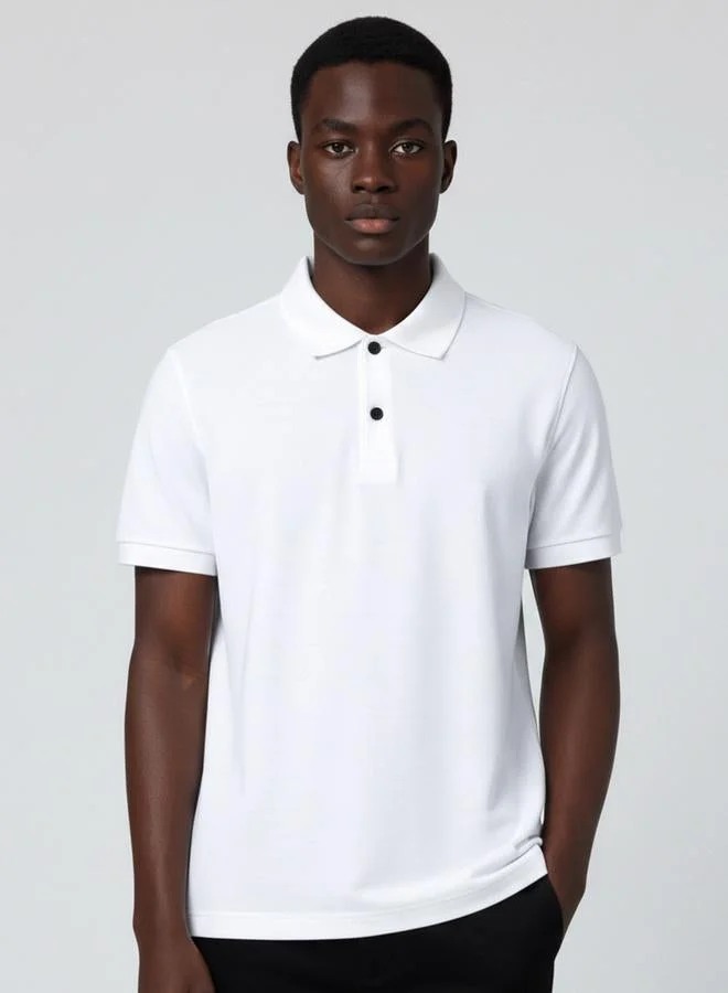 Clans&Hans Men Premium Cotton Polo