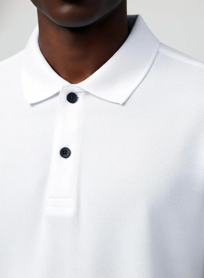 Clans&Hans Men Premium Cotton Polo