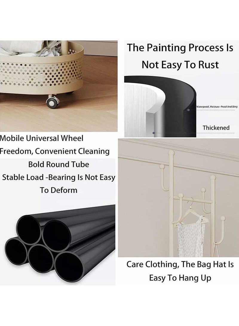 Clothes Incense Burner Stand - 165cm Tall High Quality Bakhoor Burner stand hanger with Oud Incense Holders and accessories  - Image 5