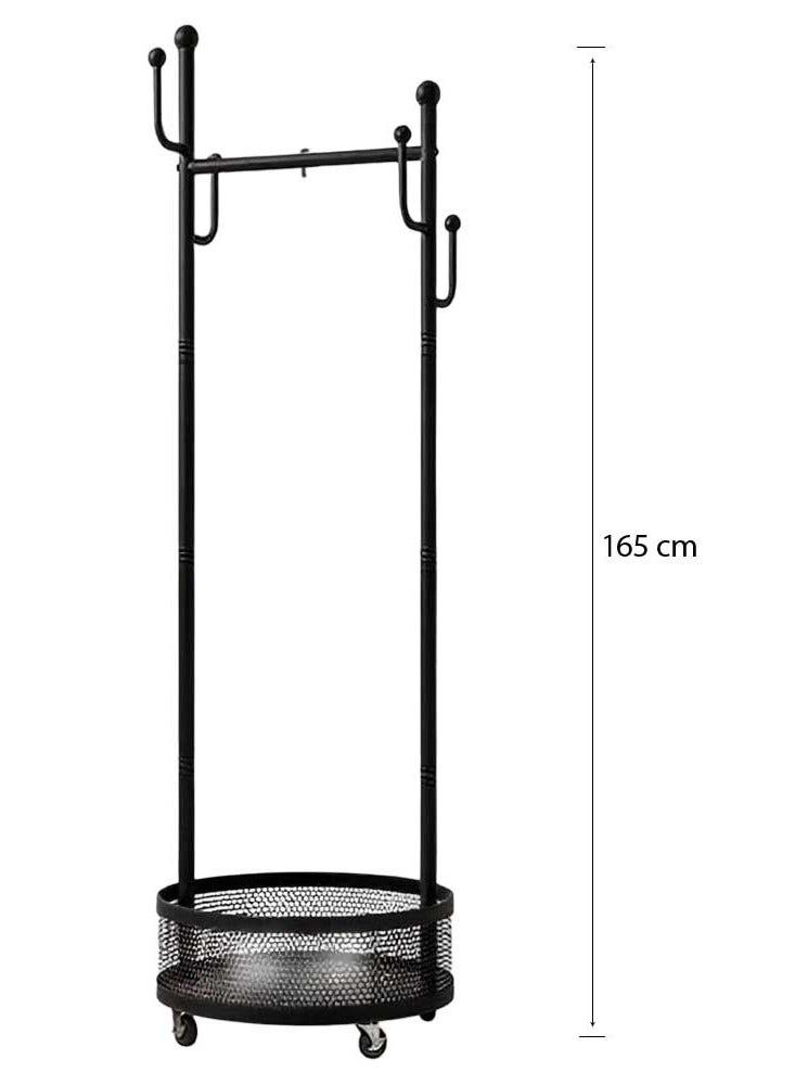 Clothes Incense Burner Stand - 165cm Tall High Quality Bakhoor Burner stand hanger with Oud Incense Holders and accessories  - Image 3