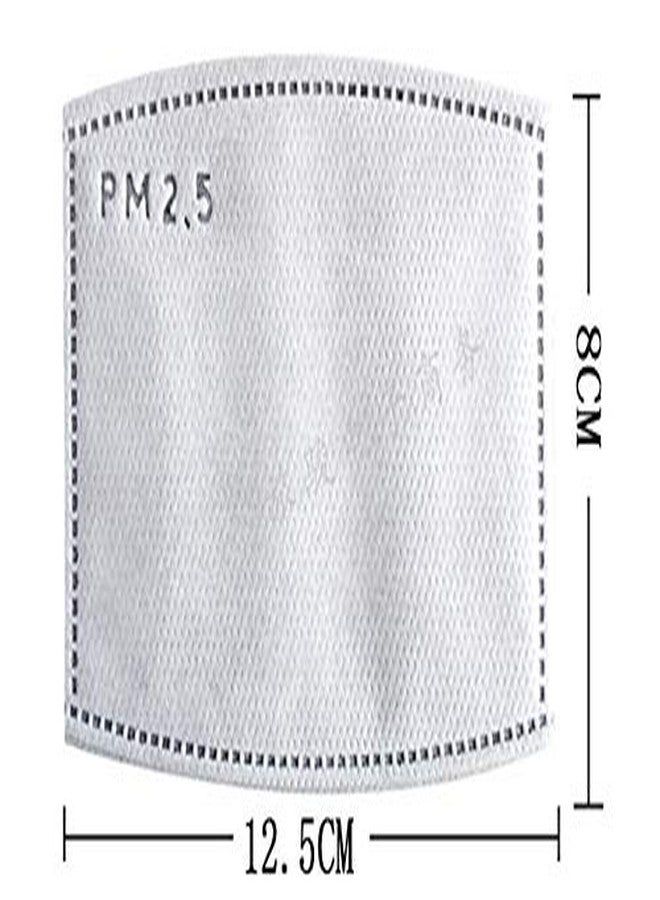 Xtore ® N-95 / PM 2.5 Anti Pollution Replaceable Filter | Anti Dust - Prevents Particulate matter, Pack of 16 Filters (White, Mask not Included) - Image 5