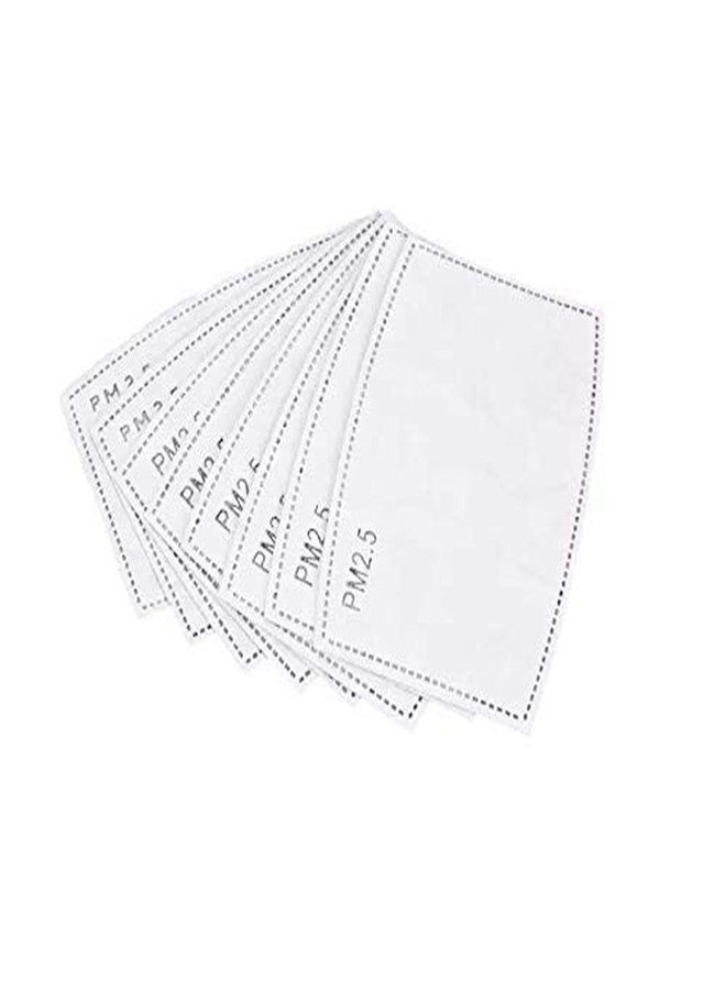 Xtore ® N-95 / PM 2.5 Anti Pollution Replaceable Filter | Anti Dust - Prevents Particulate matter, Pack of 16 Filters (White, Mask not Included) - Image 1