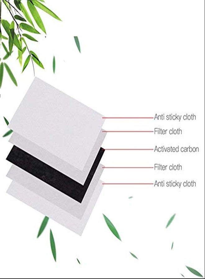 Xtore ® N-95 / PM 2.5 Anti Pollution Replaceable Filter | Anti Dust - Prevents Particulate matter, Pack of 16 Filters (White, Mask not Included) - Image 2